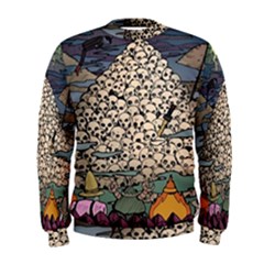 Gunter God Adventure Aventura Time Men s Sweatshirt by Bedest