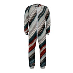 Dessert Road  pattern  All Over Print Design Onepiece Jumpsuit (kids) by coffeus