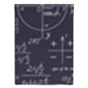 Mathematical Seamless Pattern With Geometric Shapes Formulas Playing Cards Single Design (Rectangle) with Custom Box View2