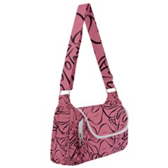 Pink Monstera Multipack Bag by ConteMonfrey