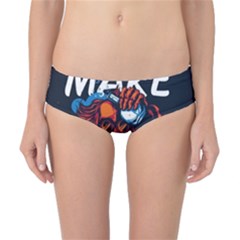 Make Devil Discovery  Classic Bikini Bottoms by Saikumar