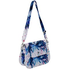 Cat Saddle Handbag by saad11