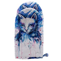 Cat Microwave Oven Glove by saad11