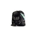 Godzilla Vintage Wave Drawstring Pouch (XS) View1