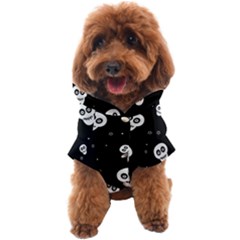 Skull Pattern Dog Coat by Ket1n9