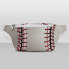 Baseball Waist Bag  by Ket1n9