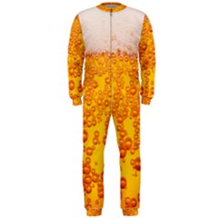 Beer Alcohol Drink Drinks Onepiece Jumpsuit (men) by Ket1n9