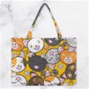 Cats Cute Kitty Kitties Kitten Medium Tote Bag View1