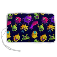 Space Patterns Pen Storage Case (s) by Hannah976