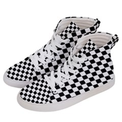 Vablen Women s Hi-top Skate Sneakers by saad11