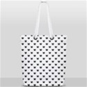 love  Full Print Rope Handle Tote (Small) View2