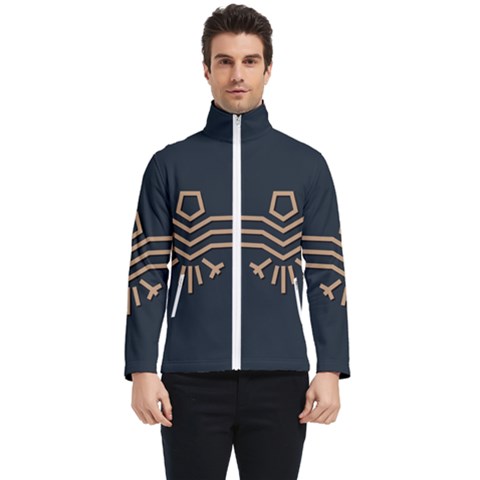 Eagle Bird Men s Bomber Jacket by Cendanart