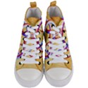 Img 20231205 235101 779 Women s Mid-Top Canvas Sneakers View1