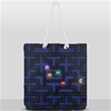 Retro Games Full Print Rope Handle Tote (Large) View1