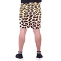 Leopard Print Men s Pocket Shorts View2