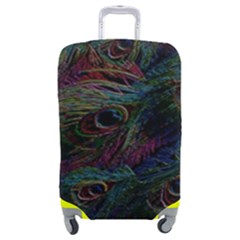 Star Galaxy Chrismas Xmas Ugly Luggage Cover (medium) by Cendanart