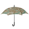 Mapart Dubai Map Hook Handle Umbrellas (Small) View3