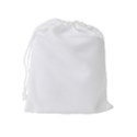 ghost Drawstring Pouch (XL) View2