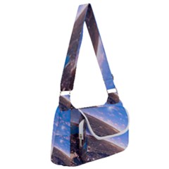 Earth Blue Galaxy Sky Space Multipack Bag by Cemarart