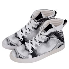 Png Huod Men s Hi-top Skate Sneakers by saad11