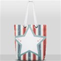 Star-decorative-embellishment-6aa070a89baeccaaaca156bbe13c325f Full Print Rope Handle Tote (Small) View2
