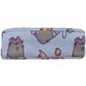 Pusheen Cat Cute Full Print Rope Handle Tote (Large) View3