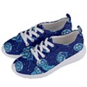Cat Astronaut Space Suit Pattern Women s Lightweight Sports Shoes View2