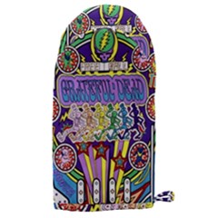 Grateful Dead Microwave Oven Glove by Cemarart