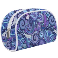 Patterns, Doodles, Pattern, Colorful, Textu Make Up Case (large) by nateshop