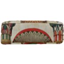 Egyptian Architecture Column Full Print Rope Handle Tote (Large) View3
