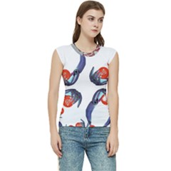 Imfd Trx 1 Women s Raglan Cap Sleeve T-shirt by imanmulyana