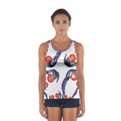 Imfd Trx 1 Sport Tank Top  by imanmulyana