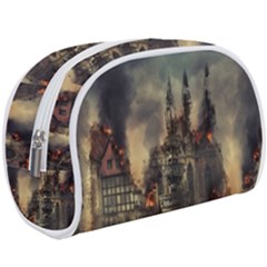Braunschweig City Lower Saxony Make Up Case (large) by Cemarart