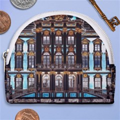 Catherine Spalace St Petersburg Horseshoe Style Canvas Pouch by Cemarart