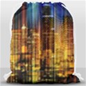 Skyline Light Rays Gloss Upgrade Drawstring Bag (Large) View2
