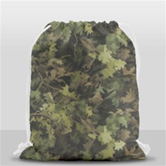 Pattern Seamless Antique Luxury Drawstring Bag (small) by Ndabl3x