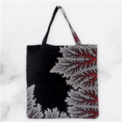 Math Formula Grocery Tote Bag by Bedest