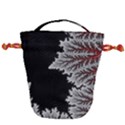 Math Formula Drawstring Bucket Bag View1