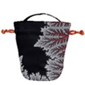 Math Formula Drawstring Bucket Bag View2