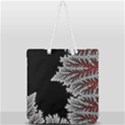 The Overworld Aurora Subnautica Full Print Rope Handle Tote (Large) View2