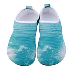 Dolphin Sea Ocean Kids  Sock-style Water Shoes by Cemarart