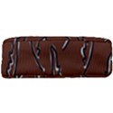 Feather Leaf Pattern Print Full Print Rope Handle Tote (Large) View3