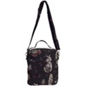 Vintage Tattoos Nautical Crossbody Day Bag View3