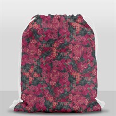 Captivating Botanic Motif Collage Composition Featuring A Harmonious Blend Of Vibrant Reds And Dark Greens  Perfect For Adding A Touch Of Natural Elegance To Any Space Or Garment, Whether It s Adornin by dflcprintsclothing