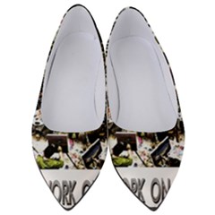 Yb 2vvvvv Zazzle - Digital Postcard - Front Women s Low Heels by xeedeeboyz