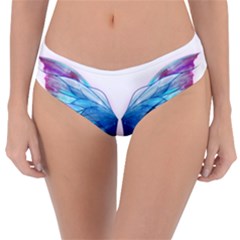 Butterfly-drawing-art-fairytale  Reversible Classic Bikini Bottoms by saad11