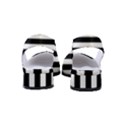 Stripes Geometric Pattern Digital Art Art Abstract Abstract Art Women s Classic Slingback Heels View4