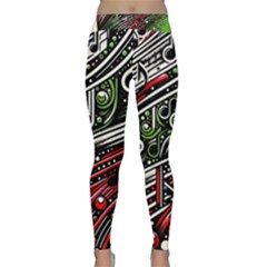 Ec87f308-2609-429d-a22f-62cafc87c34a Classic Yoga Leggings by RiverRootsReggae