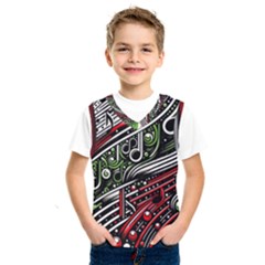 Ec87f308-2609-429d-a22f-62cafc87c34a Kids  Basketball Tank Top by RiverRootsReggae