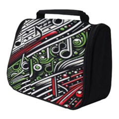 Ec87f308-2609-429d-a22f-62cafc87c34a Full Print Travel Pouch (small) by RiverRootsReggae